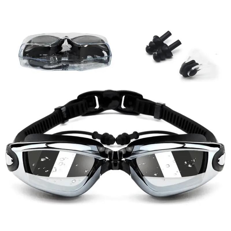 SBART HD Anti-Fog Swimming Goggles