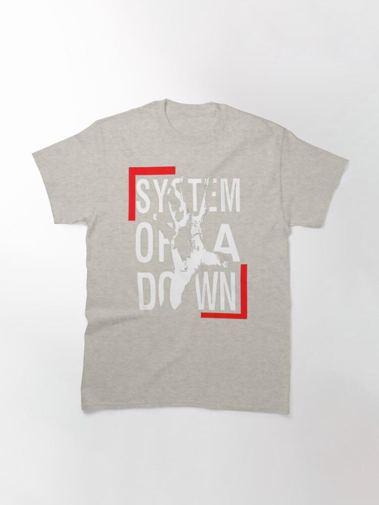 system of a down Classic T-Shirt