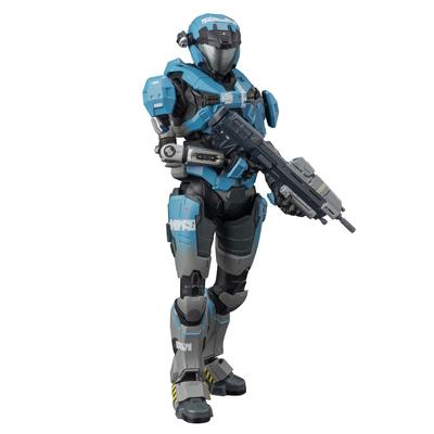 REACH SCALE масштаб ABS окрашенная готовая фигурка REEDIT HALO 1/12 KAT-B320 (Благородный Два) 1/12 литой под давлением и
