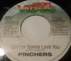 7inch Record PINCHERS / BERU - Girl I'm Gonna Love You / Bitter Do HV005 High Vibes Prod Jamaica Reggae, Ska & Dub Used