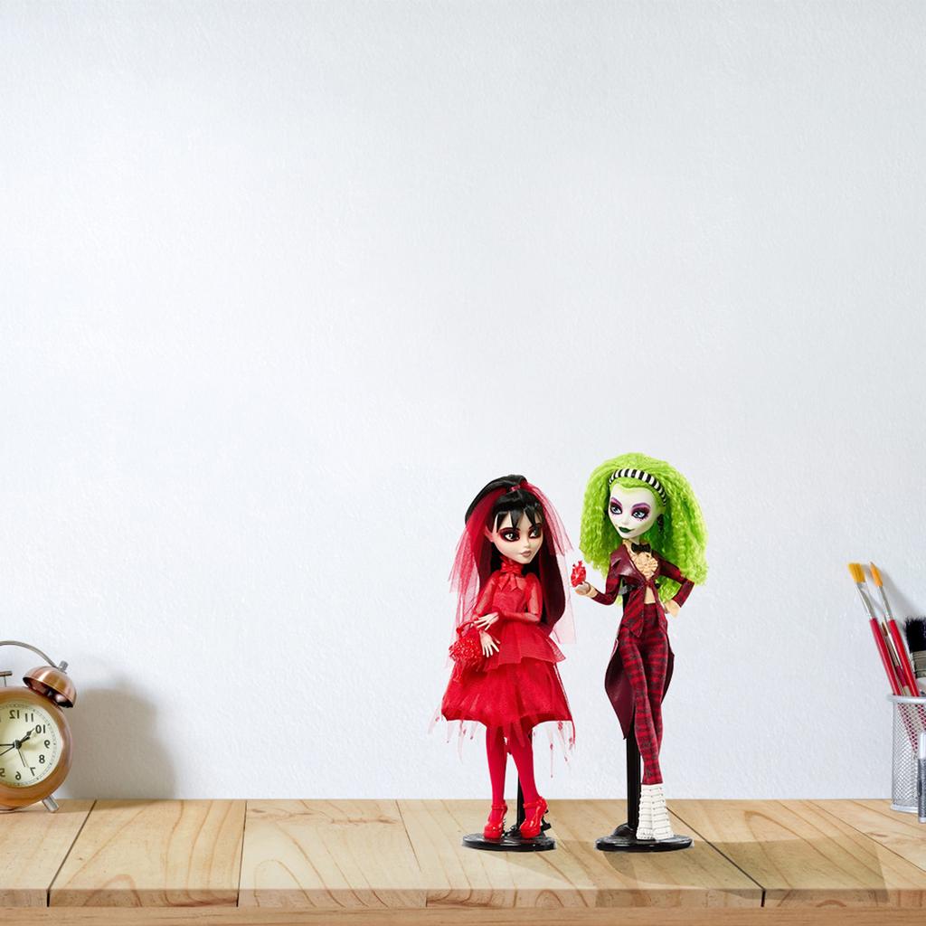 Милый набор кукол, набор из 2 фигурок, набор кукол с аксессуарами и возможностью демонстрации