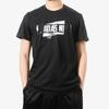 Adidas Neo T Shirts Men's Black Crew Neck Moderate DN7381