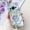 Case For Xiaomi Redmi A3 A3x Phone Cover New Stylish Flower Girls Pattern Soft Silicone Back Funda For Xiaomi Poco C61 C 61 Capa