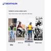 Шлем для городского велоспорта Decathlon серии 500