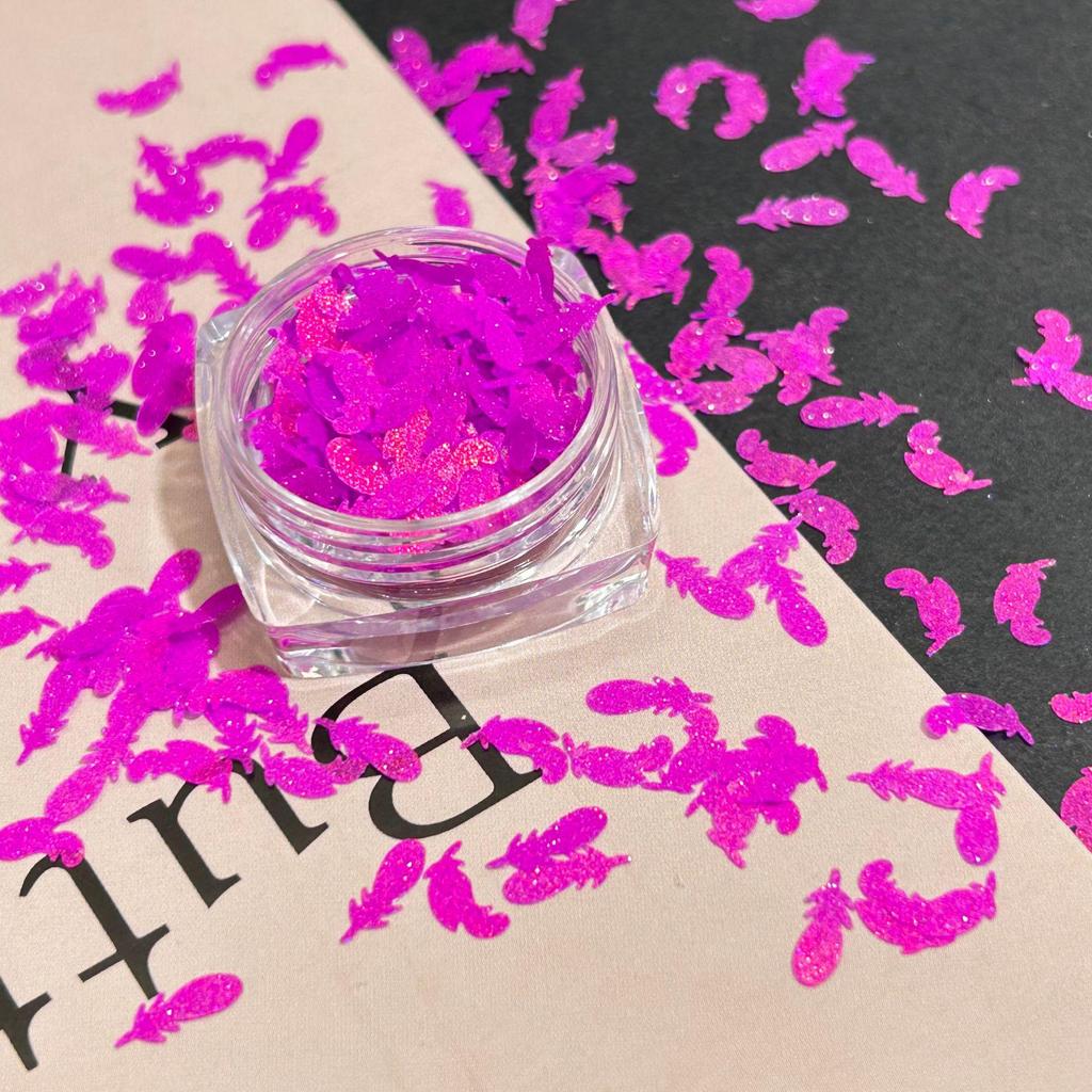 Светоотражающие пайетки для нейл-арта «Северное сияние», эффект «битого бриллианта», блестки, кристальный взрыв