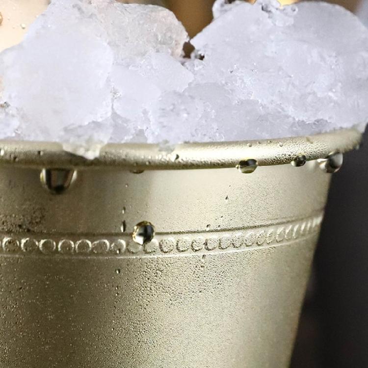 Стальная кружка для Moscow Mule, стакан для коктейлей, классические стаканы Mints Julep Cups