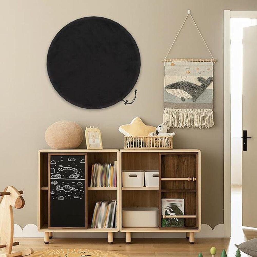 Outdoor Dartboard Cover 61*8cm 24*3in 600D Oxford Fabric Adjustable Elastic Band Convenient Storage Bag Designed For Outdoor Use