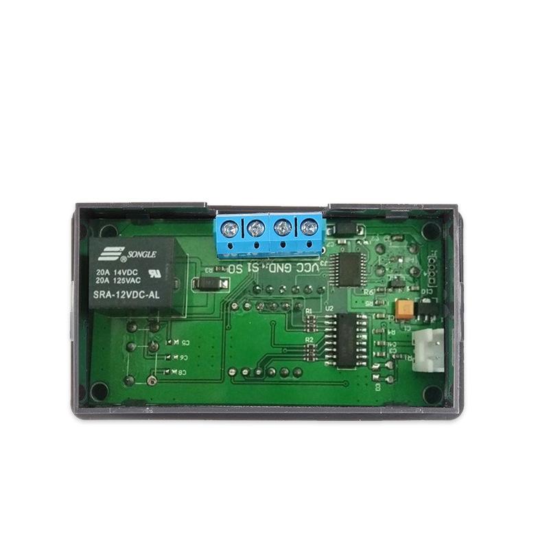 Высокоточный цифровой термостат W3230 20A 12V 24V 110-220V Светодиодный контроллер температуры с датчиком для аквариума террариума