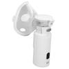 Portable Nebulizer Ultrasound Handheld Mini Mesh Nebulizer Machine With Face Cover For Adults Kids