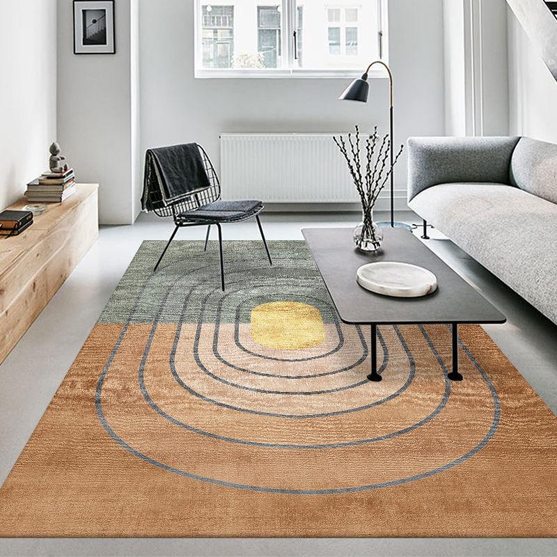 Прозрачный роскошный стильный коврик для двери, противоскользящий коврик для ванной комнаты, кухни, двери гостиной, спальни, ковер, полный тротуар, большой ковер