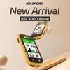 IGPSPORT BSC300 Велокомпьютер GPS Навигация по глобальной карте для велоспорта Беспроводной велокомпьютер Поддержка 8 типов датчиков