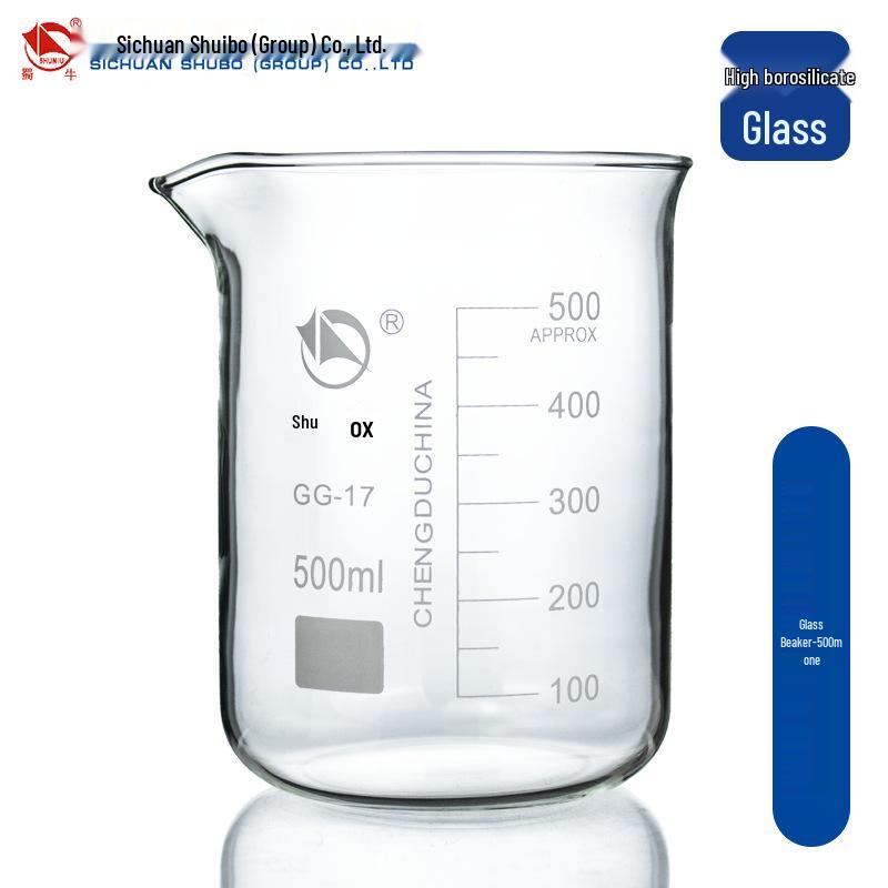 Набор низкопрофильных стаканов Shu Niu Glass (25-1000 мл)