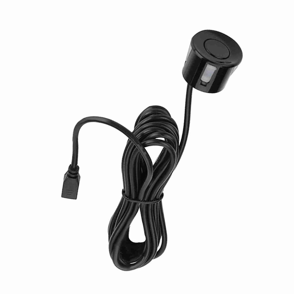 4Pcs Set Car Parking Reversing Aid Sensors Radar Probe Backup Assist Parts