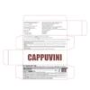 Прозрачный блеск для губ Cappuvini Berry White Crystal Clear - Увеличивающий объем, отбеливающий, увлажняющий финиш для студентов