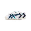 ONITSUKA TIGER Mexico 66 Ts Мягкие Удобные Нескользящие Износостойкие Спортивные Повседневные Кроссовки с Низким Верхом Детские Кроссовки Бело-Синие 1184A074-106