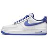 Air Force 1 07 White Medium Blue Men Sneakers DH7561-104