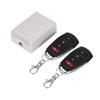 12V 4CH 433MHz Multifunction Wireless Remote Control Relay Switch