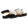 TST Advance Exciting Illustrated Guide Grant's Stag Beetle Plush Toy 10151