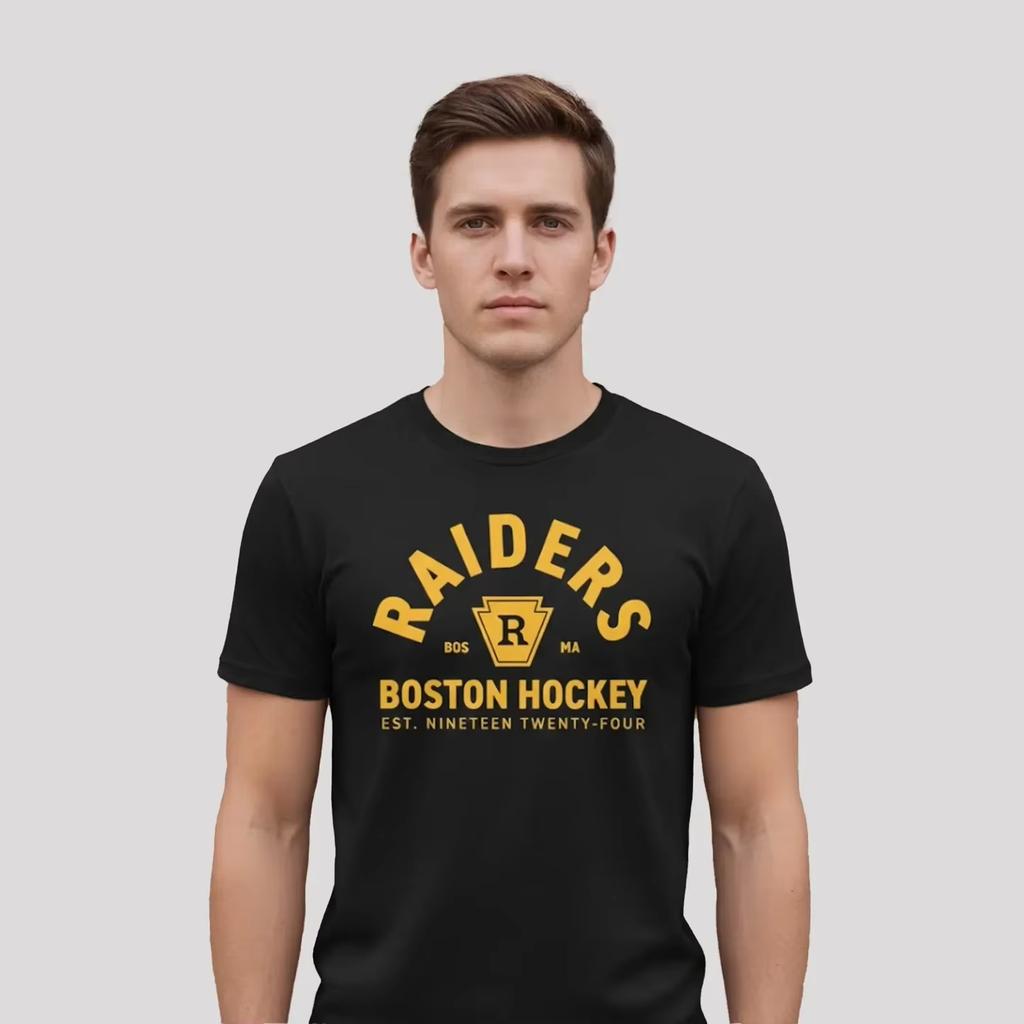 2026 Connor Storrie Raiders Boston Hockey Rozanov 81 Cotton Mens Shirt Jersey Commemorative Tshirt Summer Short Sleeve Shirt