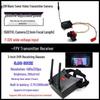 Rongyi 5.8G Analog FPV Video Transmitter & Camera Kits (CN version)