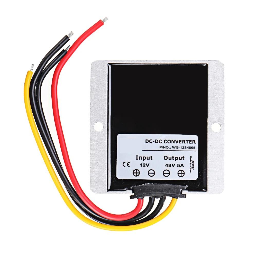 12V to 28V 24V 48V 19V 36V Boost Converter Voltage Regulator Reliable DC-DC Step-up Power Module 3A 8A 10A 5A 15A 20A for Car