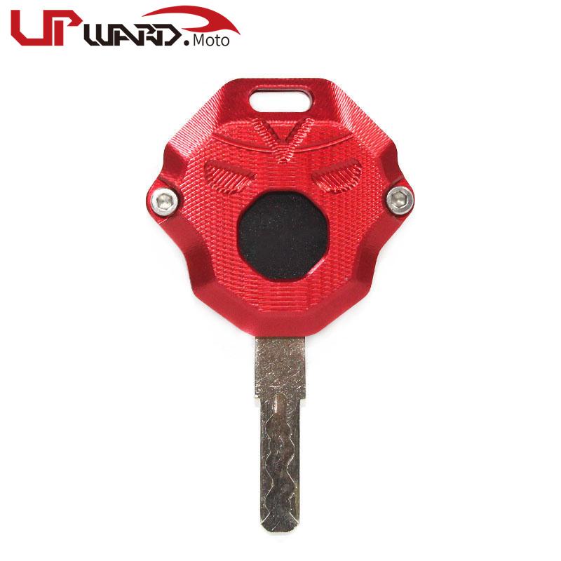 Для HONDA CB500X CB 500X CB500 2013 2014 2015 2016 2017 2018 мотоциклетный чехол для ключей с ЧПУ, чехол для ключей