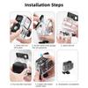 60M Dive Case Waterproof Housing for 360Ace O Camera Under Water Divings Case for Capture and Otect Memories