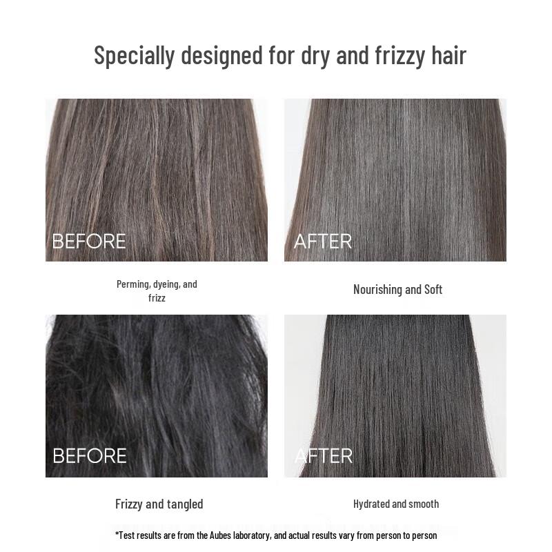 OBEIS Silky Shine & Frizz Control Shampoo