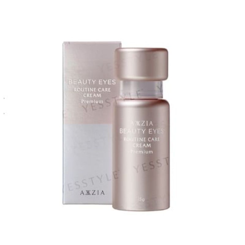 AXXZIA - Крем для ухода за кожей вокруг глаз 'Beauty Eyes Routine Care Cream' Премиум