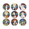 THE KING OF FIGHTERS 94 02 Can Badge Box [GraffArt Illustration] 9-piece
