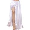 Oriental Spanish Skirt Side Pulling Belly Dance Skirt Show Costumes  for Women