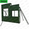 ZHGSH Outdoor Physical Training Climbing Wall Set