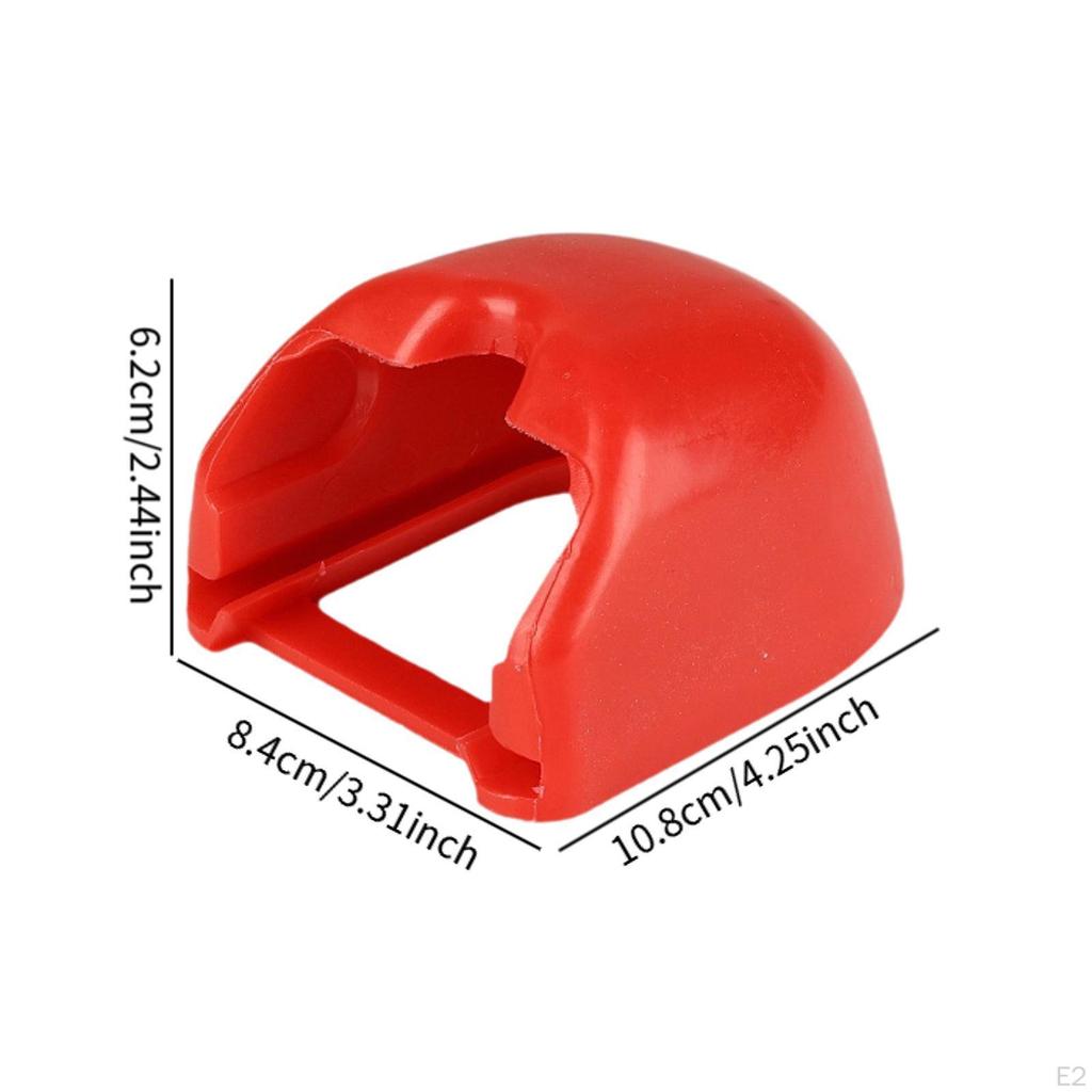 Защитный колпачок шара фаркопа, всепогодный, прочный, сверхмощный, для защиты шара фаркопа, для буксировки