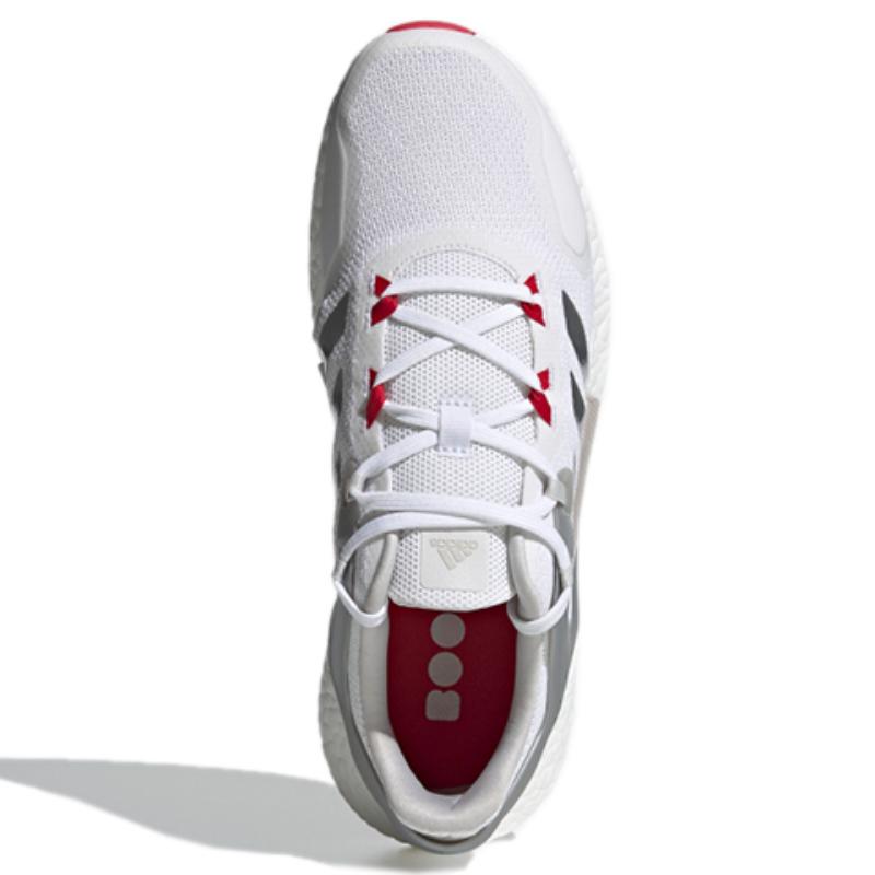 adidas Кроссовки Alphatorsion Boost Rtr Белые Серебристый металлик GZ7544