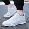 Fashion Loafers Summer Sports Shoes Outdoor Casual Shoes Lace Up Running Shoes Fashionable Mesh Men's Shoes Breathable Tennis Shoes