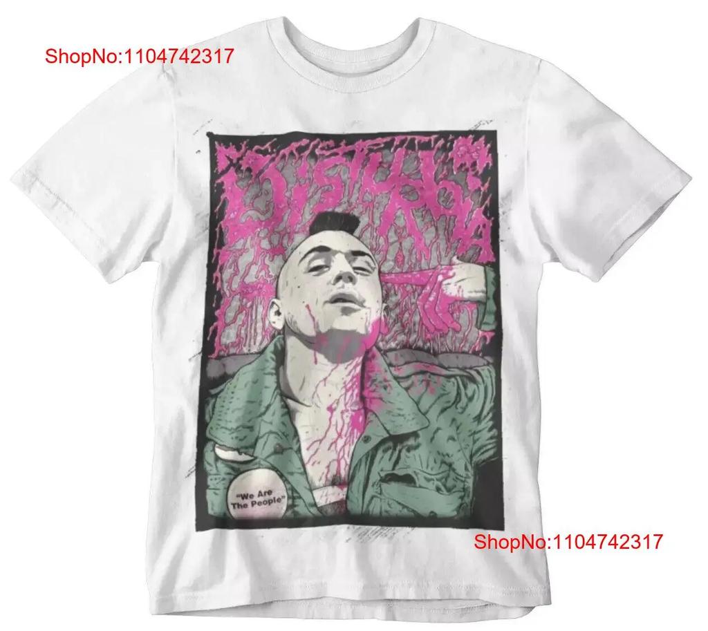 Taxi Driver T Shirt Retro Cool Disturbia Movie s UK vintage Washed Top For Everyday Wear Breathable streetwear Casual graphic