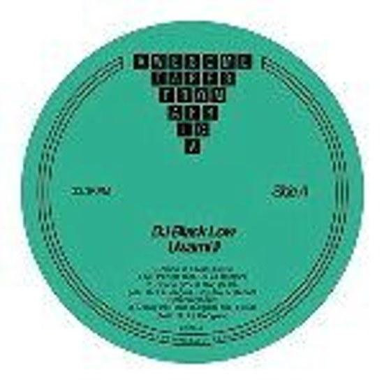 DJ BLACK LOW UWAMI II (LP) record analog