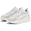 Puma RS-X Efekt Premium White Feather Grey Unisex Sneakers 390776-02