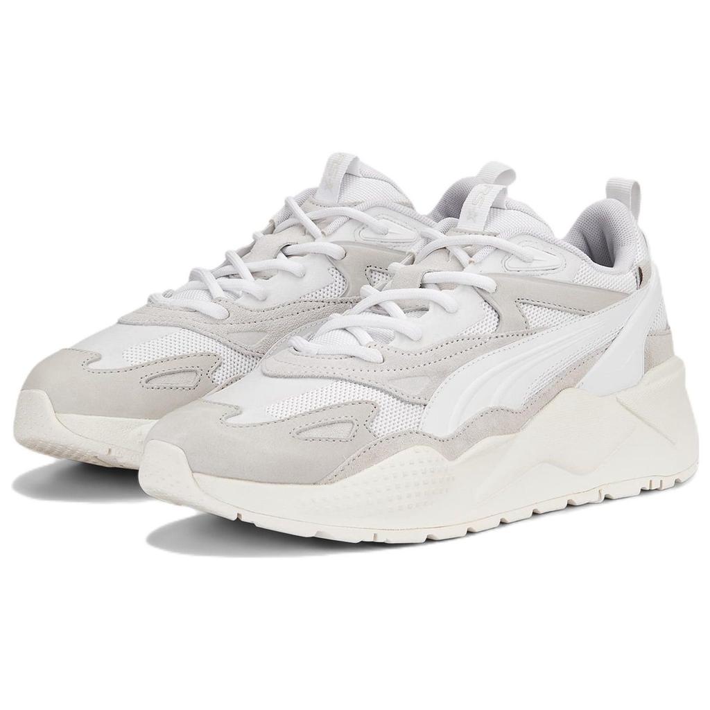 Puma RS-X Efekt Premium White Feather Grey Unisex Sneakers 390776-02