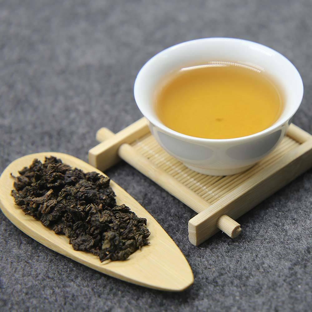 Чай Улун Те Гуань Инь 2023 года из провинции Фуцзянь Черный чай Улун китайской обжарки Тегуаньинь