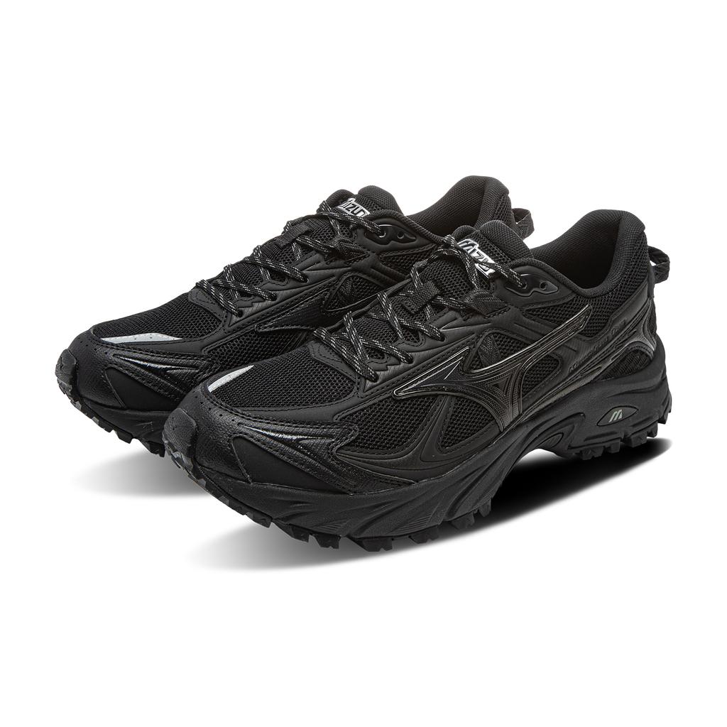 Mizuno Fiyi Tl V2 Comfortable Versatile Fabric Synthetic Leather Lightweight Shock Absorbing Wear Resistant Low Top Running Shoes D1GH251907
