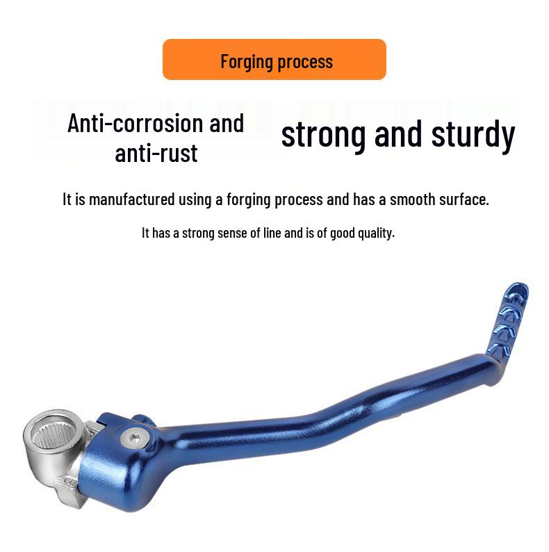 Aluminum Kick Starter Lever for Yamaha YZ/WR 250/450