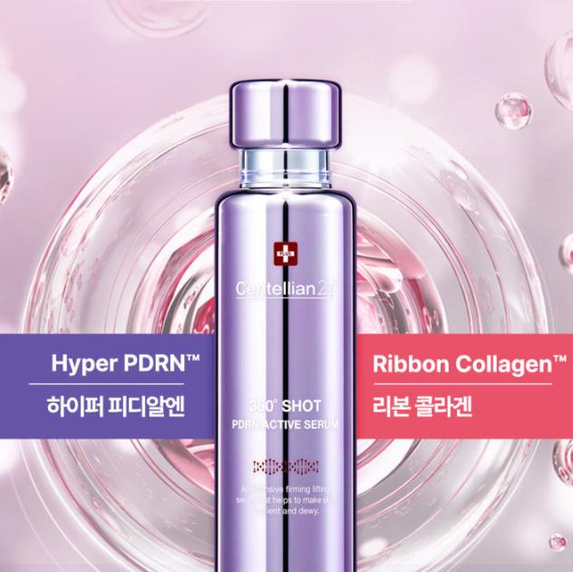 CENTELLIAN24 360 Shot PDRN Активная восстанавливающая сыворотка – 50 мл