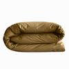 Housse de couette 260 x 240 cm "Prémium" pour lit 2 places King Size - Prémium Caramel