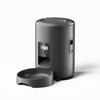 Умная Wi-Fi кормушка для домашних животных с таймером и дистанционным управлением для кошек и собак