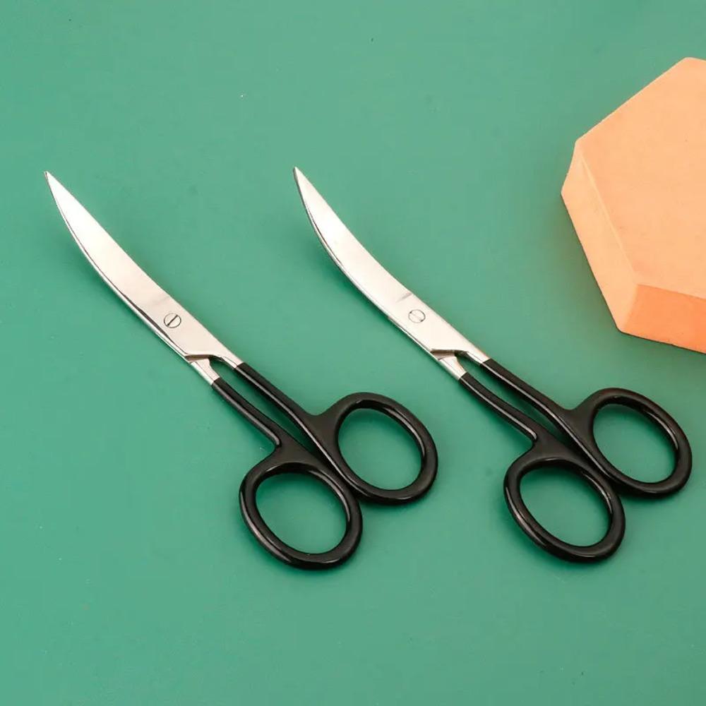 Gardening Tools Pruning Scissors Stainless Steel Leaf Bud Scissors Ggolf Hole Grass Scissors Floral Bonsai Bud Pruning Scissors