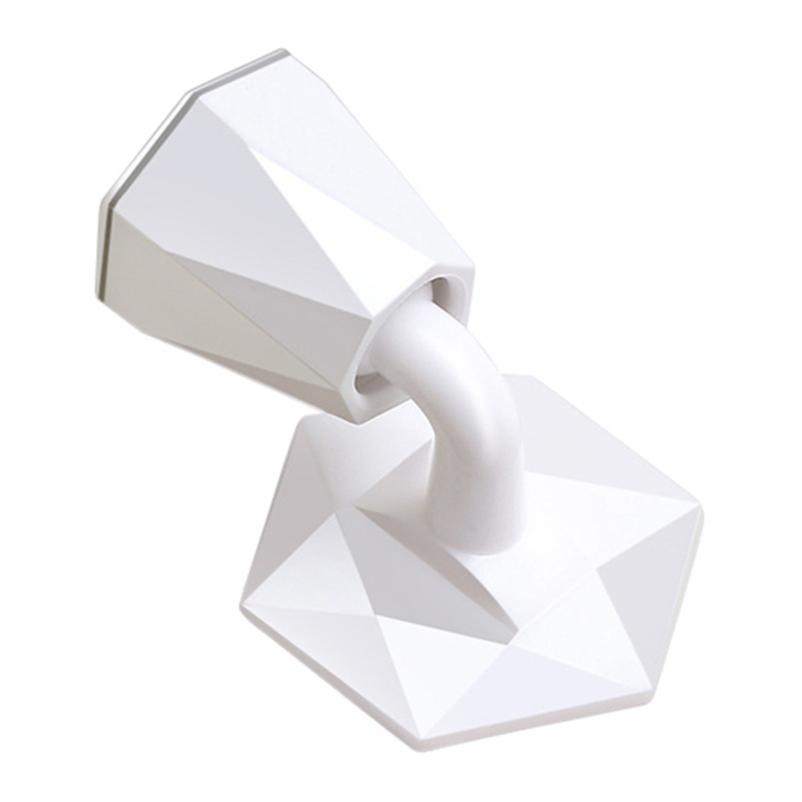 Дверные защелки для дома Дверные упоры Защитные накладки на стены Держатели Нескользящие ABS Прочные противоударные силиконовые магнитные дверные упоры Дверные упоры ARI