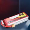 ZOP 5000mAh 11.1V-22.2V 60C High-Rate Lithium Battery for RC Aircraft & Drones