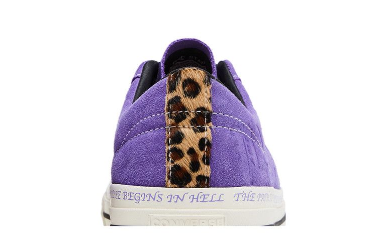 Sean Pablo x Converse One Star Pro Low 'Paradise - Wild Lilac'