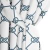 Garden Curtain 155X200 White Knot